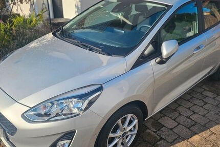 Ford Fiesta 88.000 km 10.490 &euro; Lichtenstein 72805