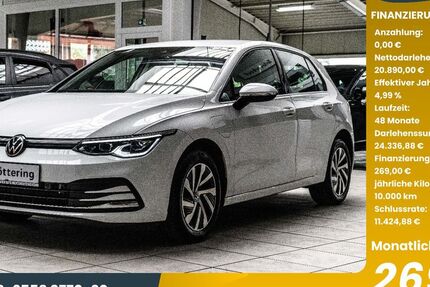 VW Golf 32.700 km 20.860 &euro; Schüttorf 48465