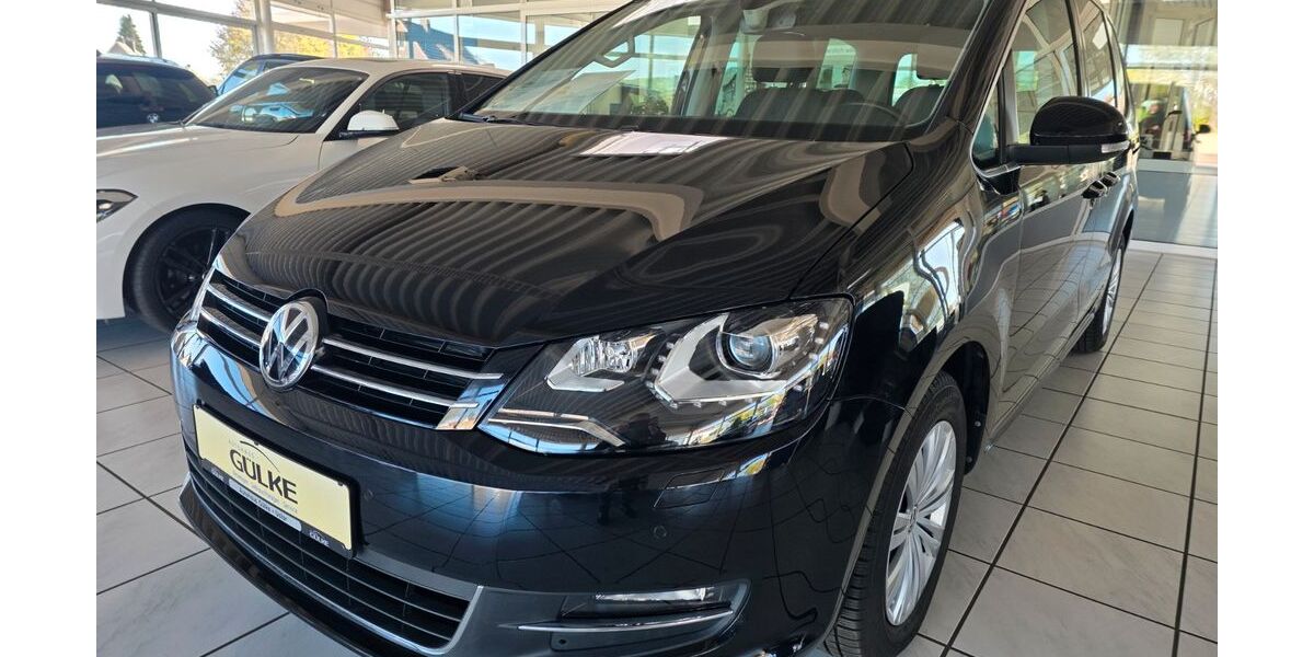 VW Sharan 8.950 km 30.250 &euro; Uslar 37170