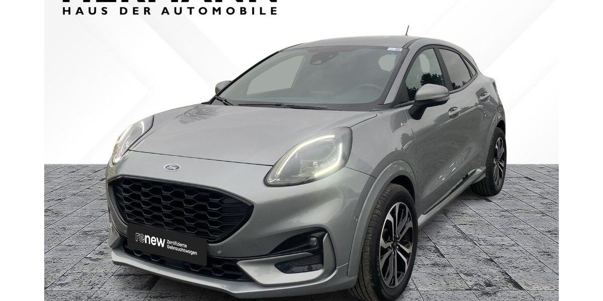 Ford Puma 74.000 km 17.891 &euro; Hildesheim 31135