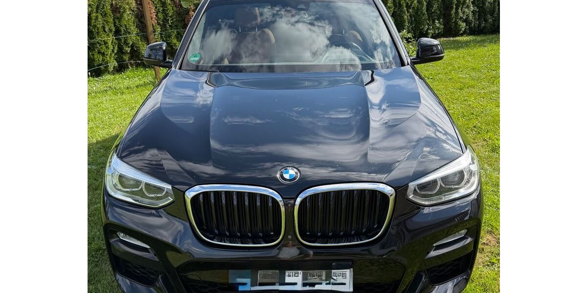 BMW X3 107.000 km 31.999 &euro; Aichtal 72631