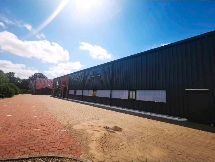 Gewerbeobjekt Uetersen - 7&euro; | Angebot:25856092