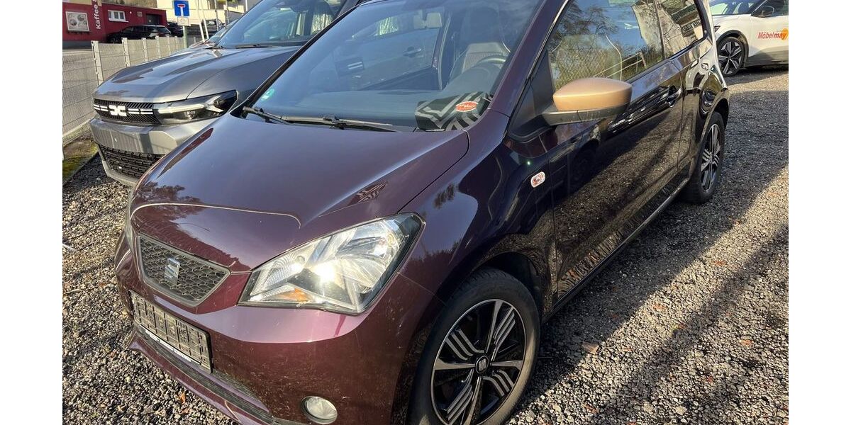 Seat Mii 88.000 km 6.390 &euro; Daun 54550