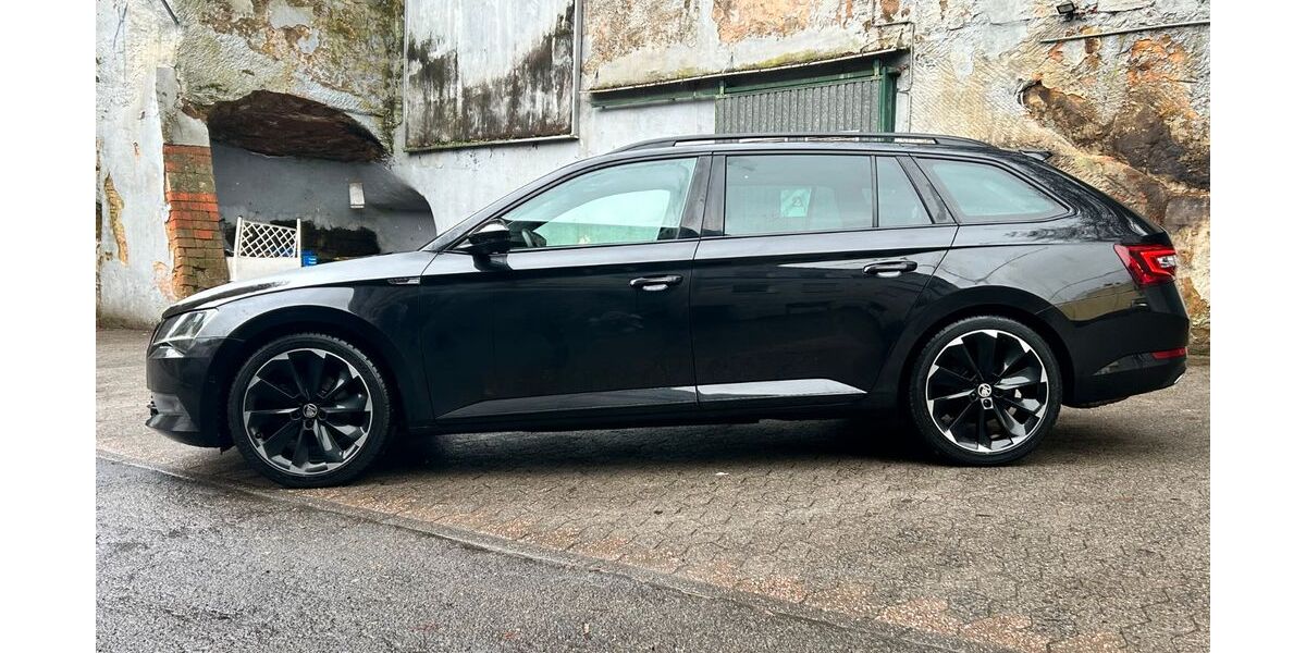 Skoda Superb 160.000 km 18.500 &euro; Saarbrücken 66117