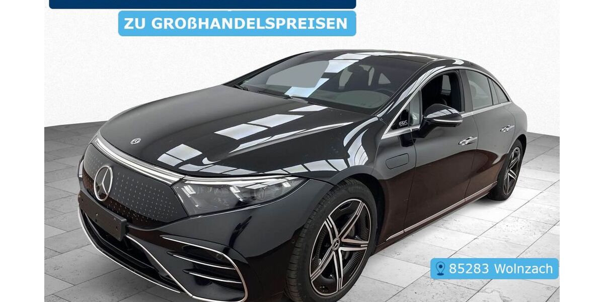 Mercedes-Benz EQS 48.628 km 77.990 &euro; Starnberg 82319