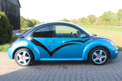VW New Beetle 178.000 km 2.950 &euro; Worms-Pfeddersheim 67551