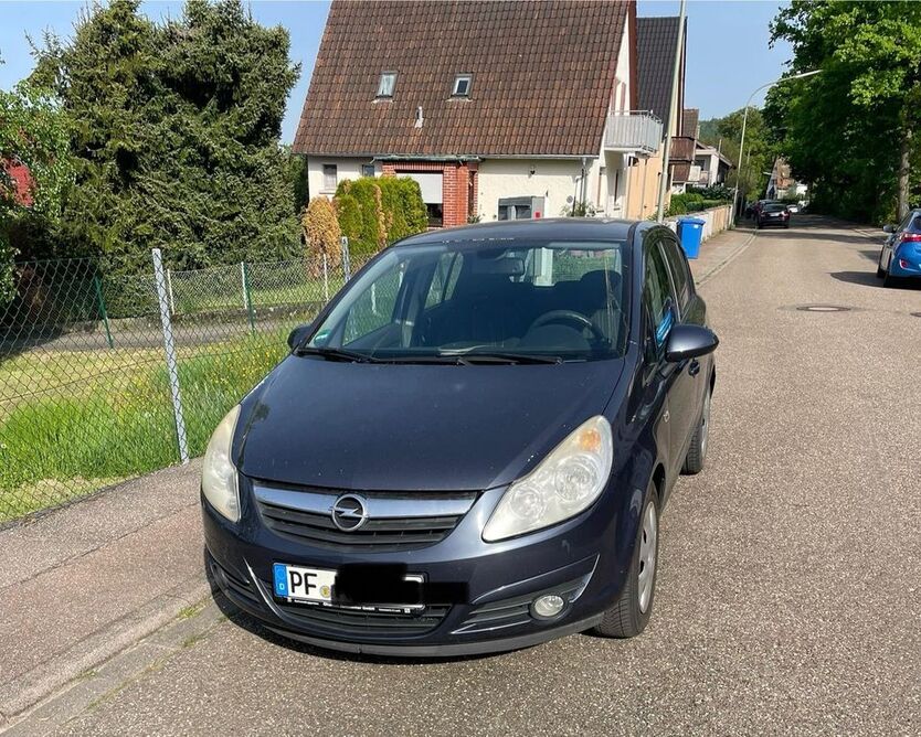 Opel Corsa 220.000 km 1.500 € Pforzheim 75173