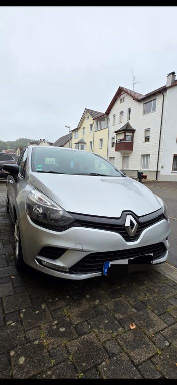Renault Clio 105.000 km 6.600 € Sigmaringen 72488