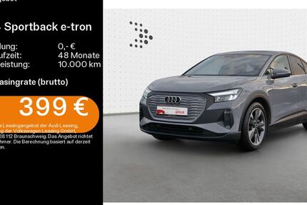 Audi Q4 e-tron 56.255 km 27.480 &euro; Schweinfurt 97424
