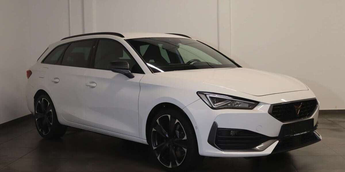 Cupra Leon 114.300 km 18.900 &euro; Bebra 36179