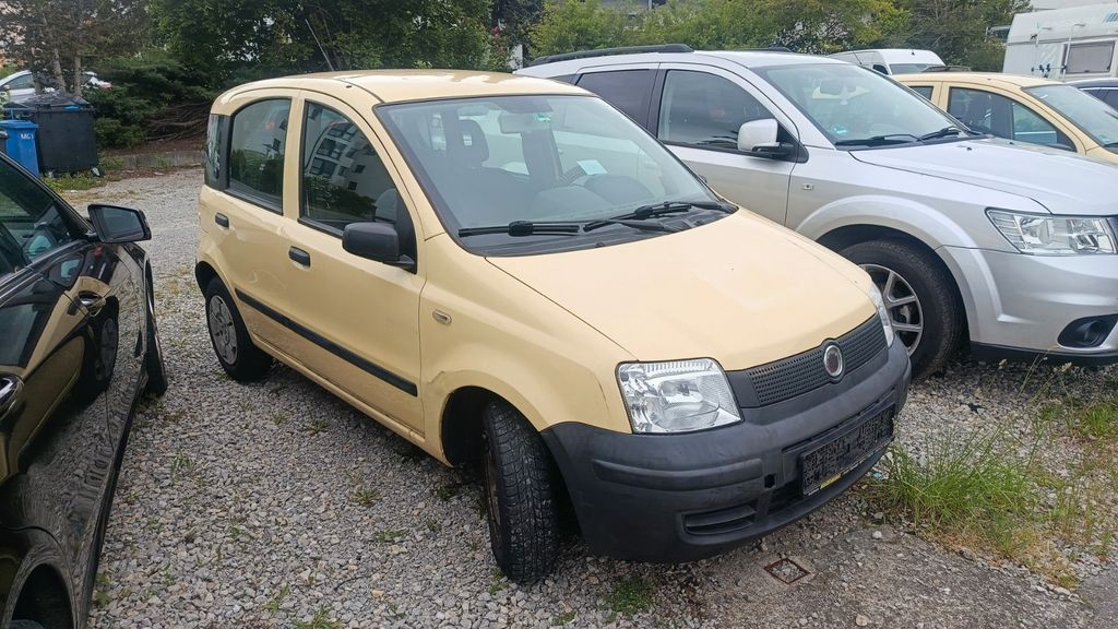 Fiat Panda 155.000 km 800 &euro; Donaueschingen 78166