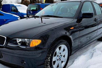 BMW 316 155.493 km 2.299 &euro; Leipzig 04205