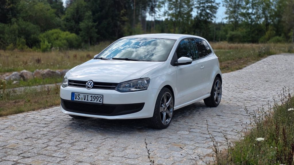 VW Polo 255.000 km 3.500 &euro; Villingen 78048