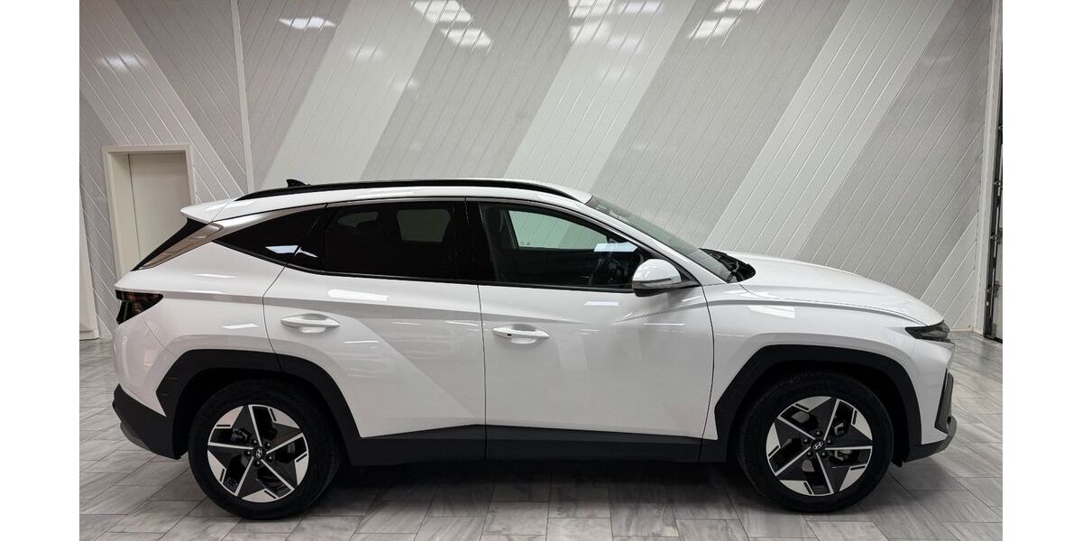 Hyundai TUCSON 4.761 km 31.950 &euro; Liebenburg 38704