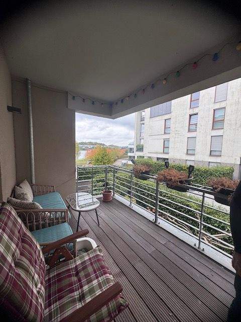 Traumhafte Wohnung mit Blick auf den Phönixsee 3 zimmer