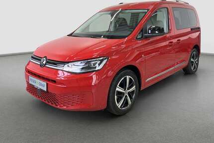 VW Caddy 49.616 km 29.890 &euro; Fürth 90763