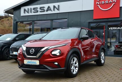 Nissan Juke 46.943 km 16.890 &euro; Weihenzell 91629