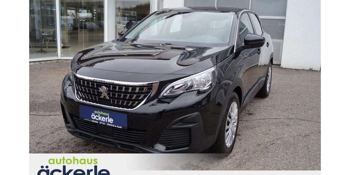 Peugeot 3008 62.000 km 15.790 &euro; Korb 71404