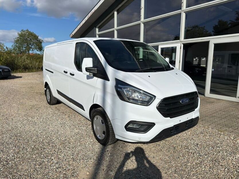 Transit Custom