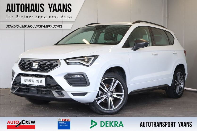 Seat Ateca 23.870 km 23.989 € Pinneberg 25421
