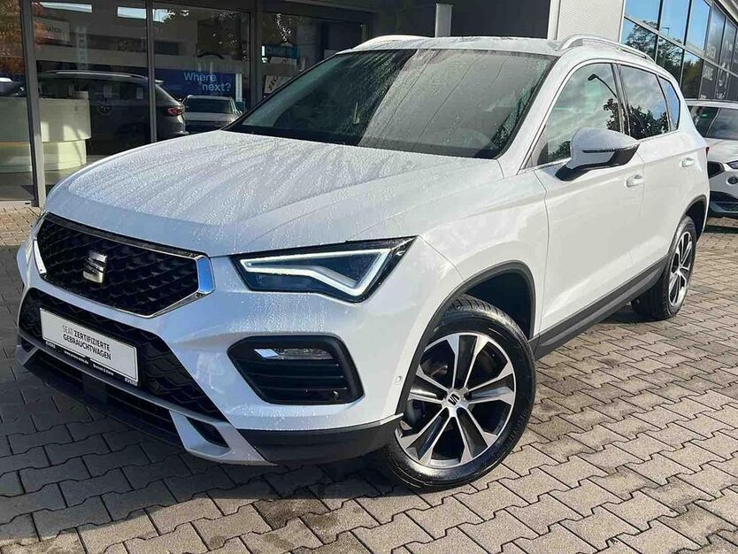 Seat Ateca 13.400 km 31.450 € Kleve 47533