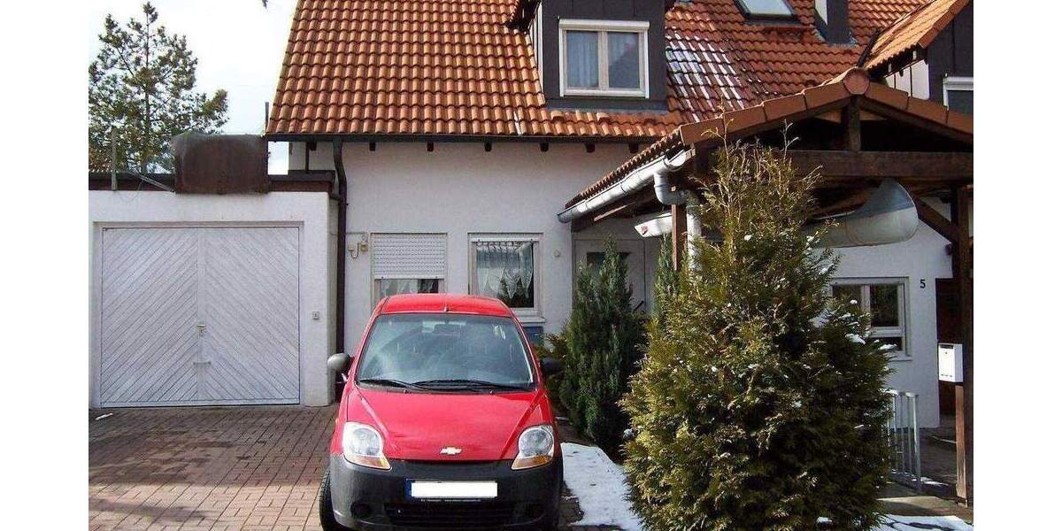 Reiheneckhaus mit Einliegerwohnung 9 zimmer