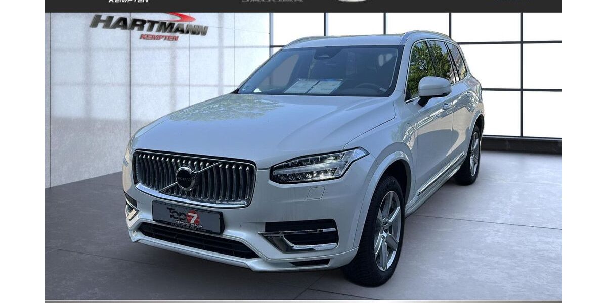 Volvo XC90 5.830 km 59.850 &euro; Kempten 87435
