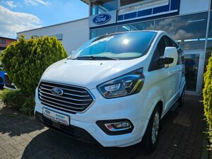 Ford Tourneo Custom 320 L2H1 Titanium*Audio24*TWW*Xen