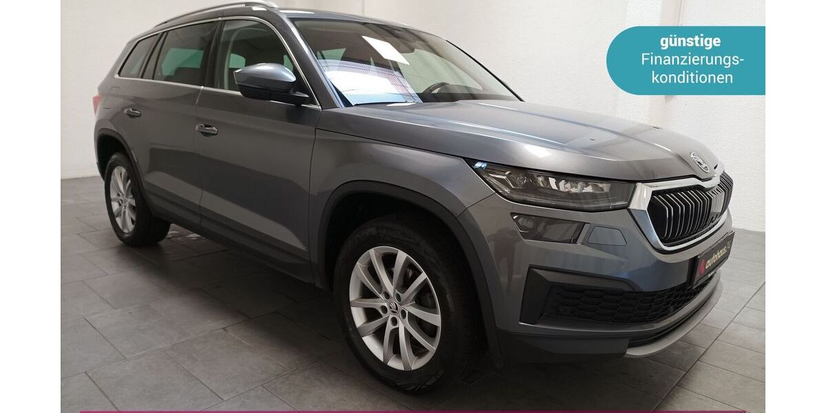 Skoda Kodiaq 83.829 km 28.770 &euro; Egelsbach 63329