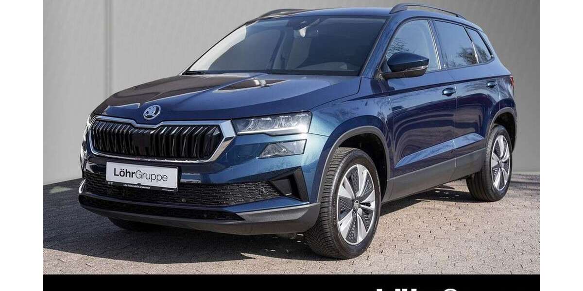 Skoda Karoq 79.663 km 19.980 &euro; Andernach 56626