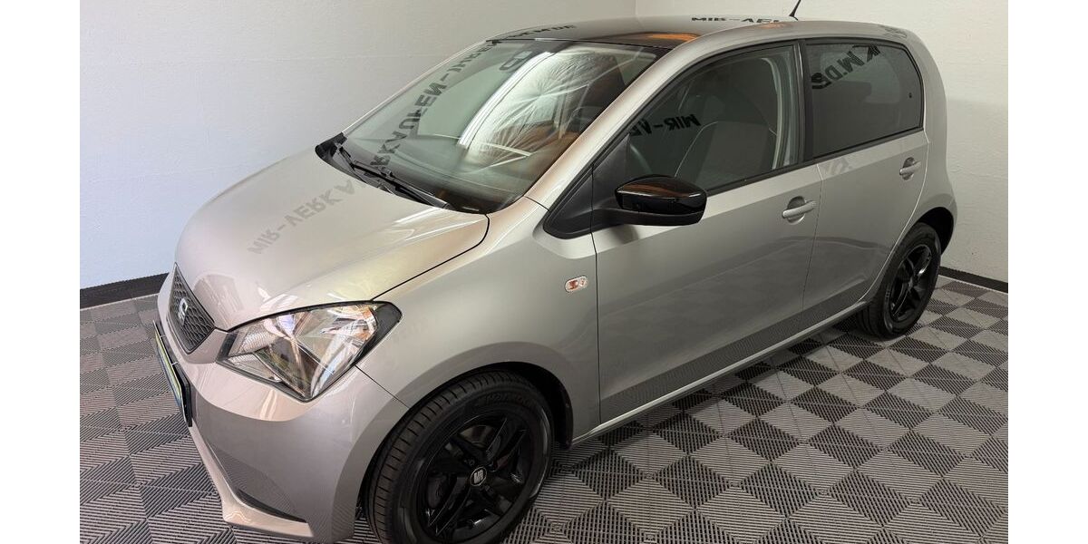 Seat Mii 108.387 km 5.400 &euro; Fulda 36043