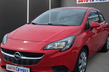 Opel Corsa 40.682 km 7.490 &euro; Sandersdorf Brehna 06796