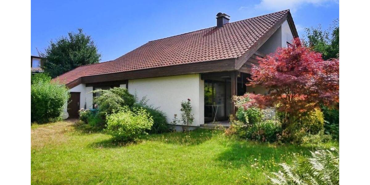 Einfamilienhaus Aulendorf - 4 Zimmer, 141 m&sup2;, 495.000&euro; | Angebot:25747079