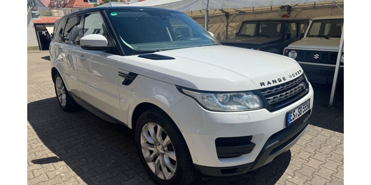 Land Rover Range Rover Sport 165.000 km 17.999 &euro; Leinfelden-Echterdingen 70771
