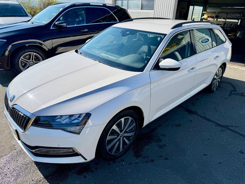 Skoda Superb 144.900 km 15.000 € Rudolstadt 07407