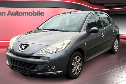 Peugeot 206 125.000 km 1.590 € Nusplingen 72362