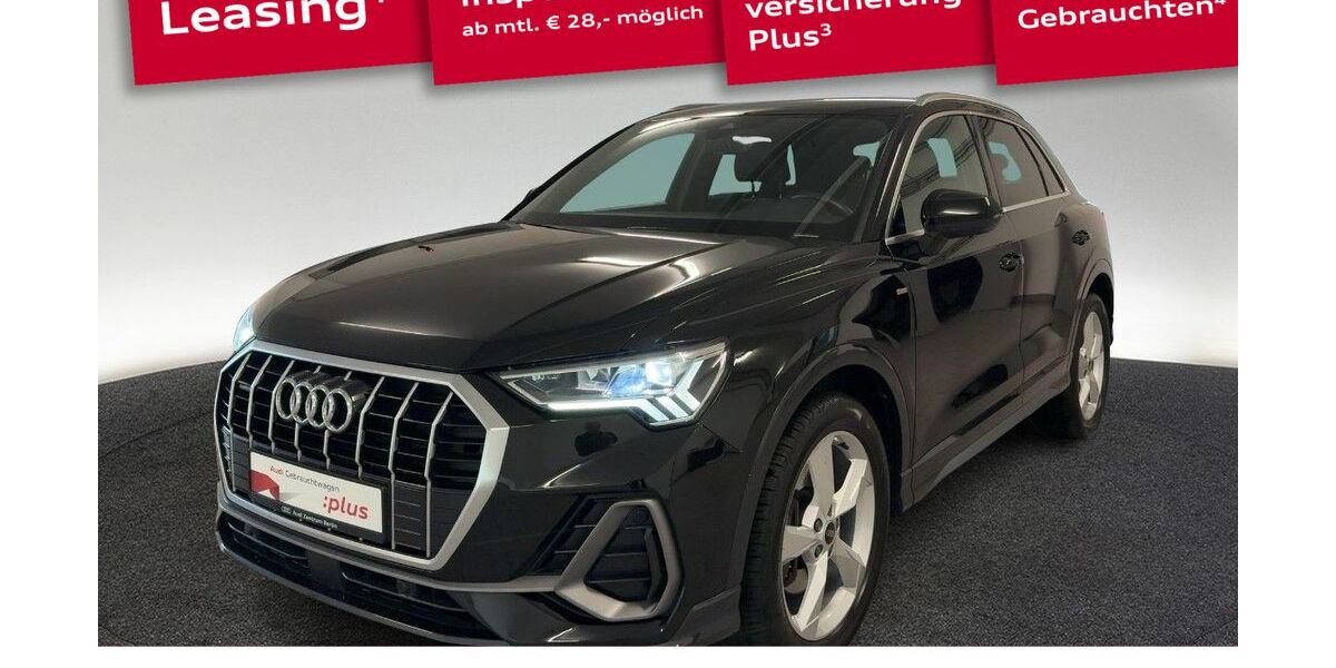 Audi Q3 48.700 km 31.400 &euro; Berlin 12489