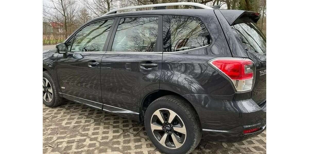 Subaru Forester 93.350 km 14.200 &euro; Salzgitter 38226