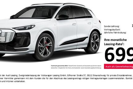 Audi Q6 e-tron 11.634 km 72.252 € Dortmund 44143