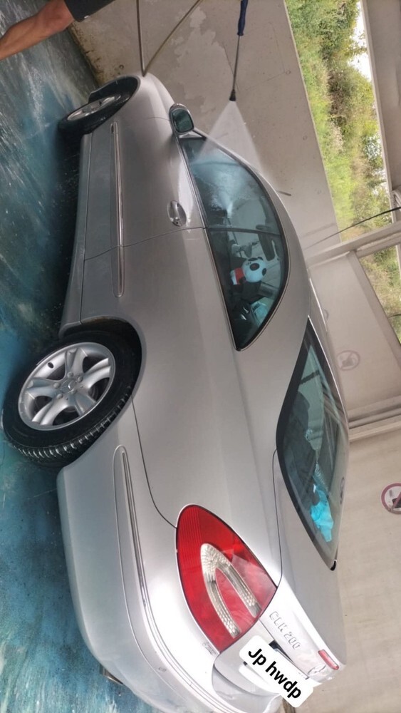 Mercedes-Benz CLK 200 3.000.000 km 1.500 € Giebelstadt 97232