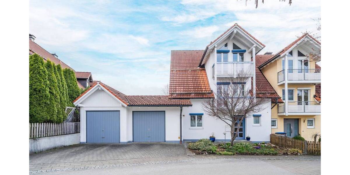 Doppelhaushälfte Schongau - 6 Zimmer, 178 m&sup2;, 669.000&euro; | Angebot:26026918