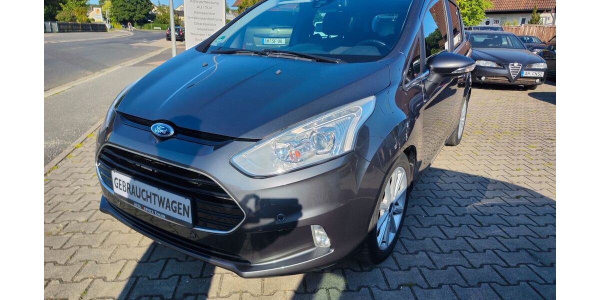 Ford B-Max 94.200 km 7.390 &euro; Amberg 92224