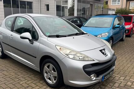 Peugeot 207 165.500 km 3.499 € Wolfenbüttel 38302