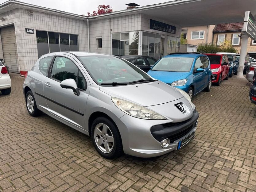 Peugeot 207 165.500 km 3.499 € Wolfenbüttel 38302