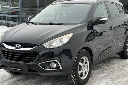 Hyundai ix35 158.000 km 6.700 &euro; BLUMENTHAL 24241