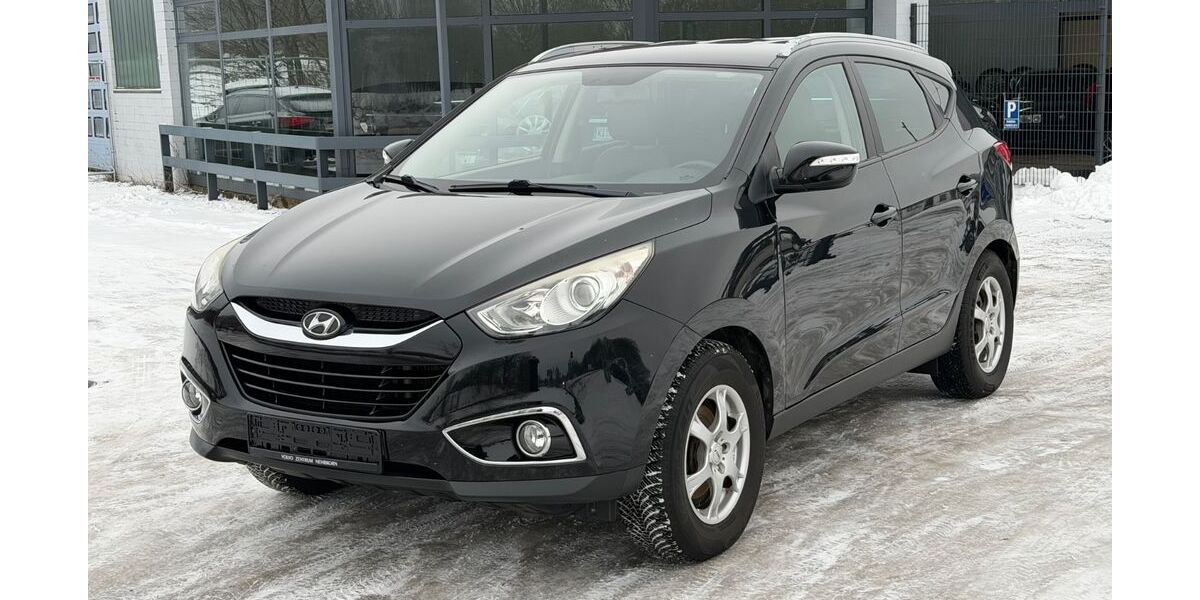 Hyundai ix35 158.000 km 6.700 &euro; BLUMENTHAL 24241