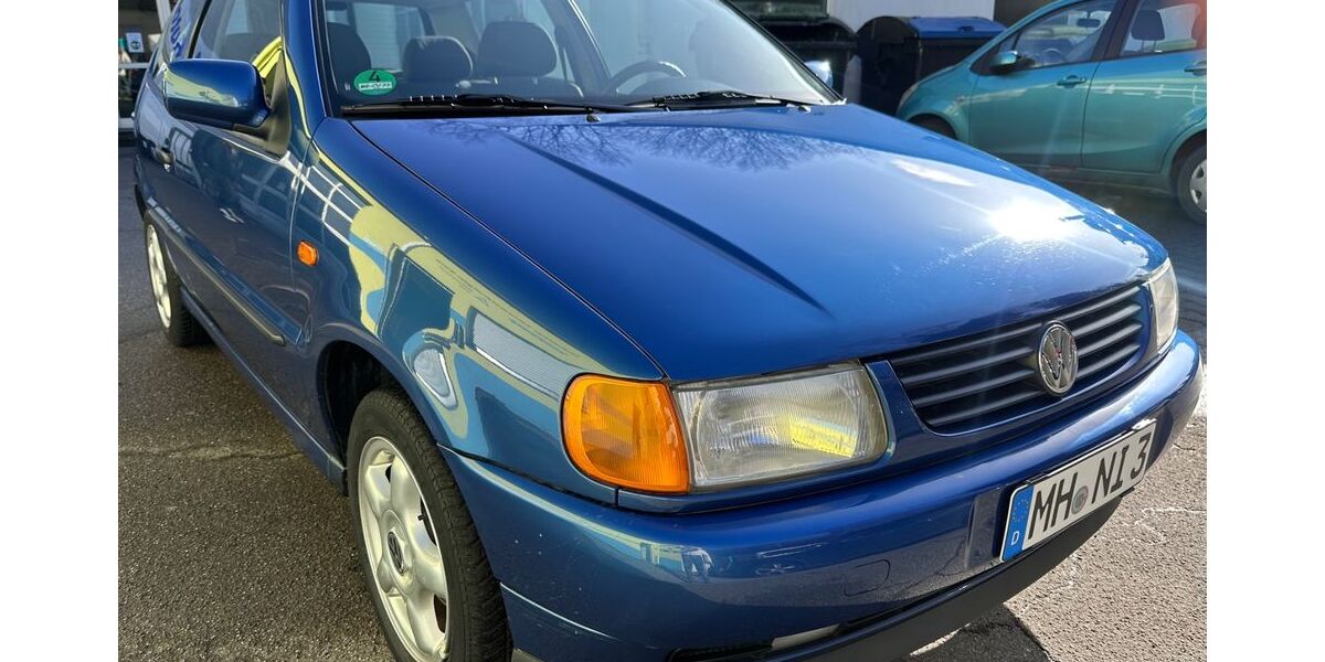 VW Polo 41.000 km 3.450 &euro; Mülheim an der Ruhr 45478