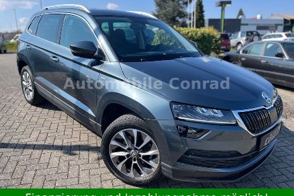 Skoda Karoq 108.281 km 17.299 &euro; Kirchheimbolanden 67292