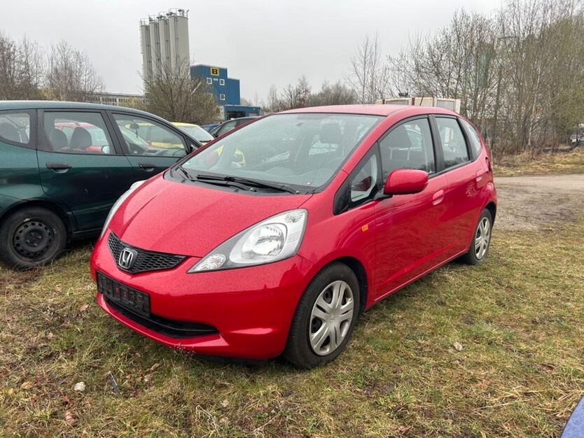 Honda Jazz 193.000 km 1.790 € Chemnitz 09114