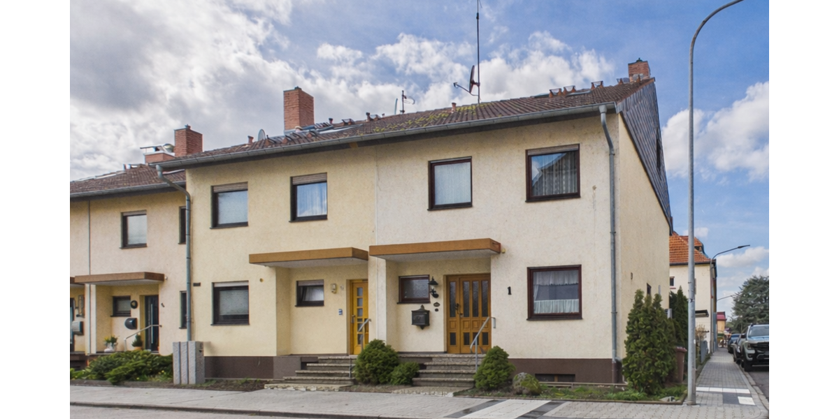 Einfamilienhaus Lorsch - 5 Zimmer, 143 m&sup2;, 465.000&euro; | Angebot:25642853